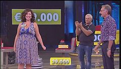 La scalata finale di Silvia