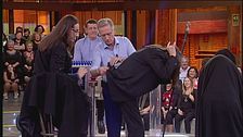 Uno iettatore...fortunato