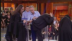 Uno iettatore...fortunato