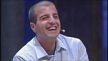 Stefano al quizzone finale