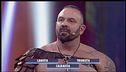 Luana sceglie il gladiatore