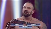 Luana sceglie il gladiatore