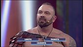 Luana sceglie il gladiatore