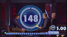 Marco gioca per 115 mila euro