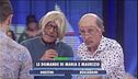Le domande di Maria e Maurizio