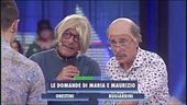 Le domande di Maria e Maurizio