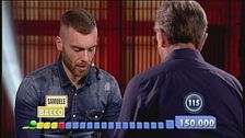 La scalata finale di Samuele