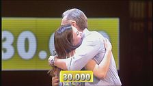 Vittoria affronta il gioco finale