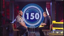 La scalata finale di Davide
