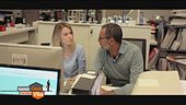 Il team si mette all'opera