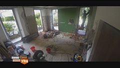 Il cantiere delle meraviglie