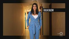 La storia di Giulia Salemi