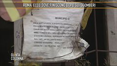 Migrazione di sgomberati