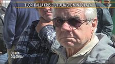 L'Italia che non ce la fa