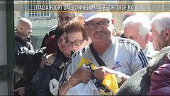 L'Italia e la crisi economica