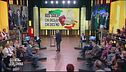 Povia canta "Immigrazia"