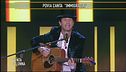 Povia canta "Immigrazia"