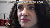 L'odissea di Asia Argento