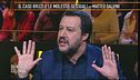 Matteo Salvini e lo scandalo nel mondo del cinema