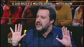 Matteo Salvini e lo scandalo nel mondo del cinema