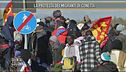 La protesta di Conetta