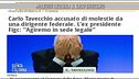 Carlo Tavecchio: le accuse