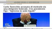 Carlo Tavecchio: le accuse