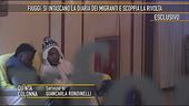 Fiuggi: affari sulla pelle dei migranti