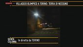 In diretta dal Villaggio olimpico a Torino