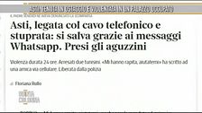 Violenza ad Asti
