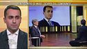 Luigi di Maio e il confronto con Renzi
