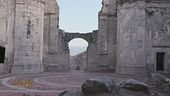 L'Abbazia di Goleto