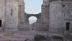 L'Abbazia di Goleto