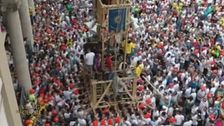 La festa dei Gigli