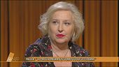 Paola Marioni:"Ho molto paura"