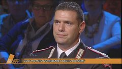 "Cosa può dirci della scena del crimine?"