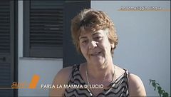 Caso Noemi: parla la mamma di Lucio