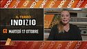 Il terzo indizio, riparte!