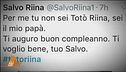 Totò Riina e la sua famiglia