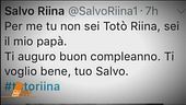 Totò Riina e la sua famiglia