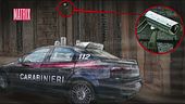 Carabinieri Firenze: la ricostruzione