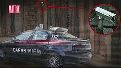 Carabinieri Firenze: la ricostruzione