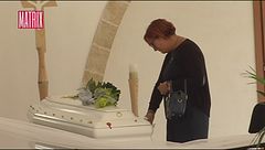 Noemi, nel pomeriggio l'ultimo saluto