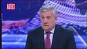 Intervista ad Antonio Tajani
