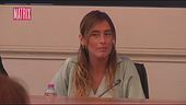 Maria Elena Boschi, stessi stipendi per calciatori e calciatrici