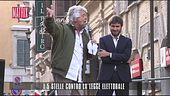 I 5 stelle contro la legge elettorale