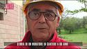 Storia di un muratore in cantiere a 66 anni