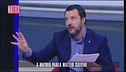 Salvini: la Fornero va cambiata