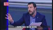Salvini: la Fornero va cambiata