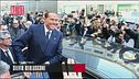 Silvio Berlusconi interviene a Matrix